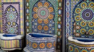 The Artistic Brilliance of Moroccan Zellij