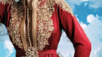 The Timeless Elegance of the Moroccan Kaftan
