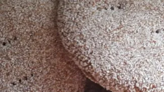 Barley bread