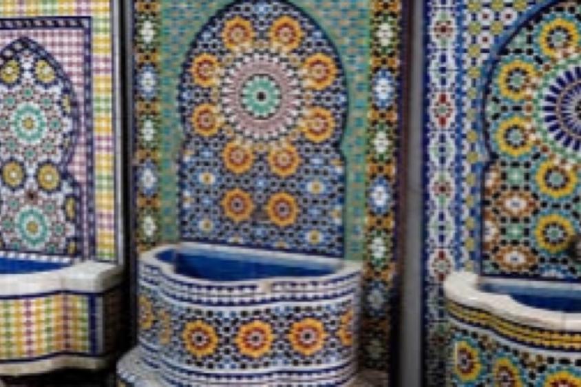 The Artistic Brilliance of Moroccan Zellij