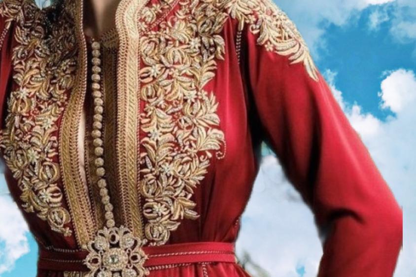 The Timeless Elegance of the Moroccan Kaftan
