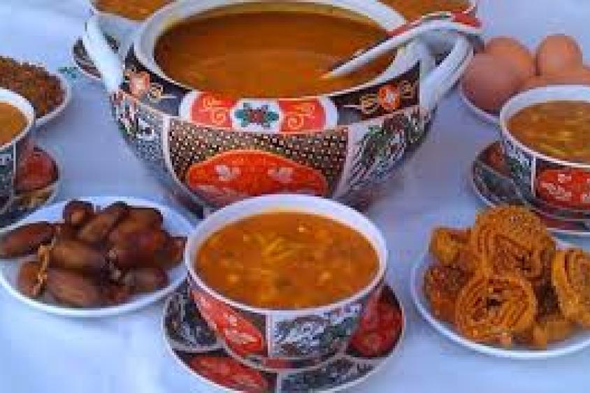 Moroccan Harrira