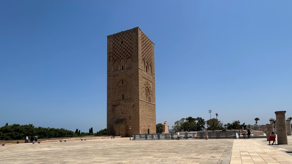 Hassan morocco