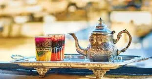 Moroccan tea