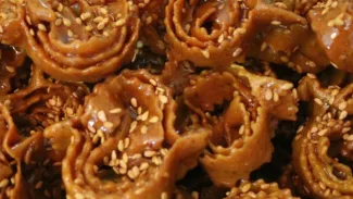 Moroccan Shabaka
