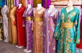 morocco kaftan