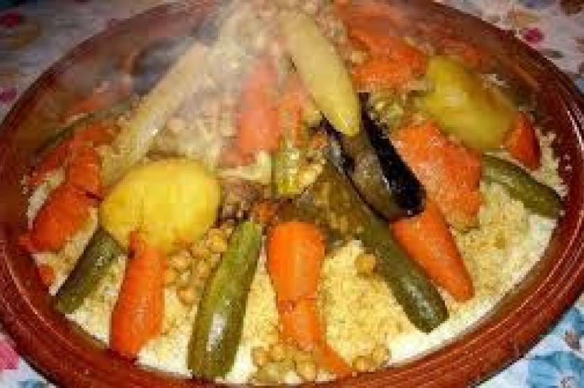 Moroccan CosCos