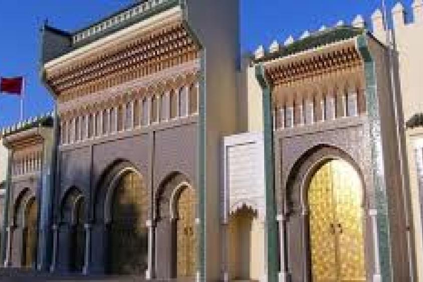 Touring the Historic City of Fez, Morocco